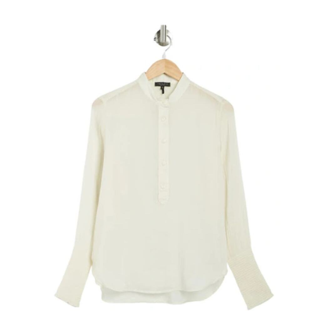 RAG & BONE Maris‎ Popover Size Medium New with Tags
